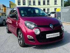 Bild des Angebotes Renault Twingo Dynamique 47600 KM ZWEITE HAND KLIMAAUTOMATIK ALUFELGEN TÜV 02/28