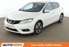 Bild des Angebotes Nissan Pulsar 1.2 Tekna Aut.*NAV*LED*TEMP*360CAM*SHZ*ALU*