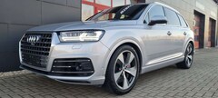 Bild des Angebotes Audi SQ7 4.0 TDI qu Keramik HeadUp Nachtsicht Standhz