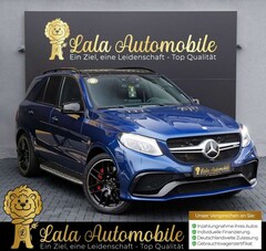 Bild des Angebotes Mercedes-Benz GLE 63 AMG S 4Matic 5.5 V8 B&O NIGHT-PAKET