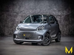 Bild des Angebotes smart forTwo EQ cab. prime EXCLUSIVE:FÜR COOLE SOCKEN!