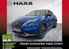 Bild des Angebotes Nissan Juke 1.6 N-Design Automatik*VOLLAUSSTATTUNG