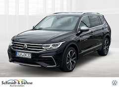 Bild des Angebotes VW Tiguan Allspace R-Line 2.0 TDI 4MOTION DSG STHZ Klima Navi