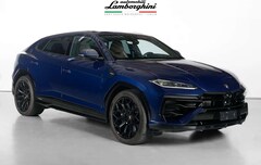 Bild des Angebotes Lamborghini Urus SE Blu Okeanos, Night VIsion