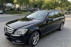 Bild des Angebotes Mercedes-Benz C 350 T CDI DPF 4Matic 7G-TRONIC Avantgarde