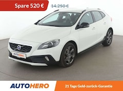 Bild des Angebotes Volvo V40 Cross Country 2.0 D3 Summum Aut.*TEMPO*CAM*SHZ*PDC*