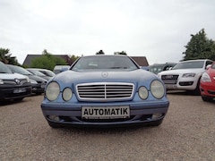 Bild des Angebotes Mercedes-Benz CLK 320 ELEGANCE