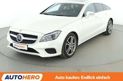Bild des Angebotes Mercedes-Benz CLS 350 d Shooting Brake BlueTEC Aut.*LED*ACC*PDC*SHZ*