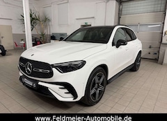 Bild des Angebotes Mercedes-Benz GLC 450 d 4M*AMG*Night*Pano*Distr*DIGI*3D*AHK*20