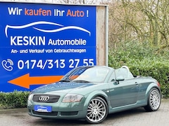 Bild des Angebotes Audi TT Coupe/Roadster 1.8 T Roadster*LEDER*SHZ*ALU*