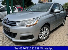 Bild des Angebotes Citroen C4 Lim. 1.4 Attraction !! Tüv-Neu !! Klima !!