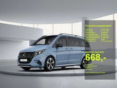 Bild des Angebotes Mercedes-Benz EQV 300 AVANTGARDE Lang Liege-Paket+AIRMATIC