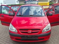 Bild des Angebotes Hyundai Getz Getz 1.1 TÜV NEU