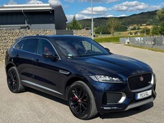 Bild des Angebotes Jaguar F-Pace S AWD LED/HeadUp/Keyless/Memory/Standheiz