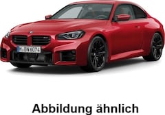 Bild des Angebotes BMW M2 Coupe/HUD/Navigation/Leder/HarmanKardon