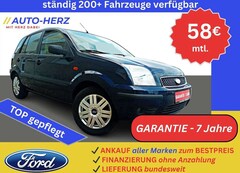 Bild des Angebotes Ford Fusion 5-Trg+AUTOMATIK+Klima+PDC+Navi+CarPlay