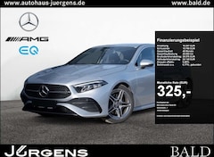 Bild des Angebotes Mercedes-Benz A 220 d AMG-Sport/LED/Cam/Ambiente/SHZ/18'