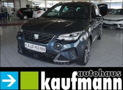Bild des Angebotes SEAT Arona ARONA 1,5 TSI DSG FR AHK DINAMICA KAM ACC SHZ 18"