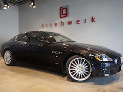 Bild des Angebotes Maserati Quattroporte Sport GT S Automatic-EU FZG-U-frei-2Hd-Scheckheft