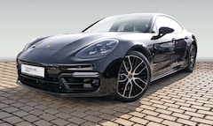Bild des Angebotes Porsche Panamera 4 S E-Hybrid/PTS dunkelolive/Inno Drive