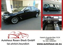 Bild des Angebotes BMW 545 545e xDrive Autom,AHK,GSD,Ledersports