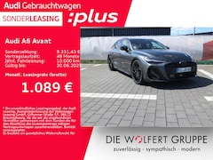 Bild des Angebotes Audi A6 edition one TDI quattro S tronic