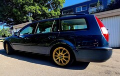 Bild des Angebotes Ford Mondeo 2.0 Turnier Ghia