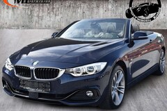 Bild des Angebotes BMW 440 440 i xDrive Sport Line *LEDER*HUD*CAM*NAVI*