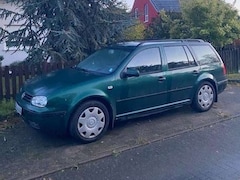 Bild des Angebotes VW Golf Variant Golf Variant 1.4