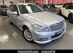 Bild des Angebotes Mercedes-Benz C 200 T CDI 8fach Tempomat Navi Facelift