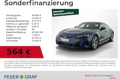 Bild des Angebotes Audi e-tron GT Luft/air,HUD,B&O,Kameras,Leder,Navi