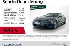 Bild des Angebotes Audi e-tron GT Luft/air,HUD,B&O,Kameras,Leder,Navi