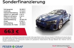 Bild des Angebotes Audi e-tron GT Luft/air,HUD,B&O,Kameras,Leder,Navi