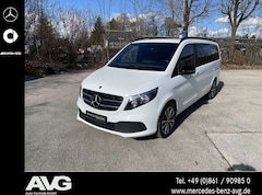 Bild des Angebotes Mercedes-Benz V 220 V 220 d ED/L MBUX Navi AHK RFK Night Standheiz.