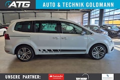 Bild des Angebotes SEAT Alhambra ALHAMBRA 1.4 TSI FR-LINE NAVI XENON AHK 7-SITZER