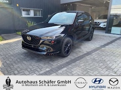 Bild des Angebotes Mazda CX-5 HOMURA 2.5l Skyactiv-G 194PS 6AT AWD COMH SUNR HUD