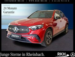 Bild des Angebotes Mercedes-Benz GLC 200 GLC 200 4M AMG Line Night/Pano/360°/Totw./Memory