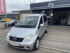 Bild des Angebotes Mercedes-Benz Vaneo 1.6 (414.700)