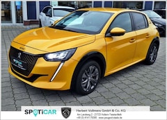 Bild des Angebotes Peugeot 208 Elektromotor 136 Active Pack
