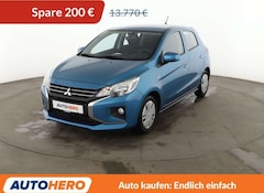 Bild des Angebotes Mitsubishi Space Star 1.2 Select*KLIMA*DAB*TOUCH*BLUETOOTH*