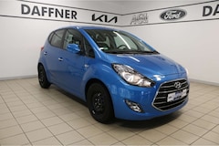 Bild des Angebotes Hyundai iX20 Space blue Klima Alu SHZ PDC Radio-CD