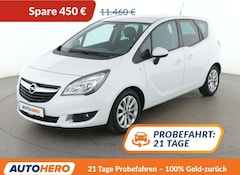 Bild des Angebotes Opel Meriva 1.4 Turbo Drive