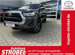 Bild des Angebotes Toyota Hilux 4x4 Double Cab Autm. Comfort (AN1P)