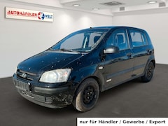 Bild des Angebotes Hyundai Getz 1.1 GL 5-trg. Klima