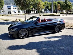 Bild des Angebotes BMW M4 M4 Cabrio DKG Competition