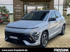 Bild des Angebotes Hyundai KONA Hybrid 1.6 GDI DCT 2WD N LINE Ultimate-Paket, Glas
