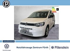 Bild des Angebotes VW Caddy Kombi Maxi 7-Sitzer KLIMA PDC GRA APP-Connect