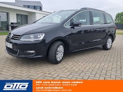 Bild des Angebotes VW Sharan Comfortline BMT+7Sitz+Schiebetür