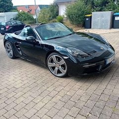 Bild des Angebotes Porsche 718 Sportabgasanlage etc.