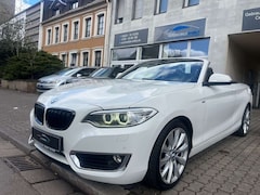 Bild des Angebotes BMW 220 d Cabrio Sport Line Aut. LED, LEDER